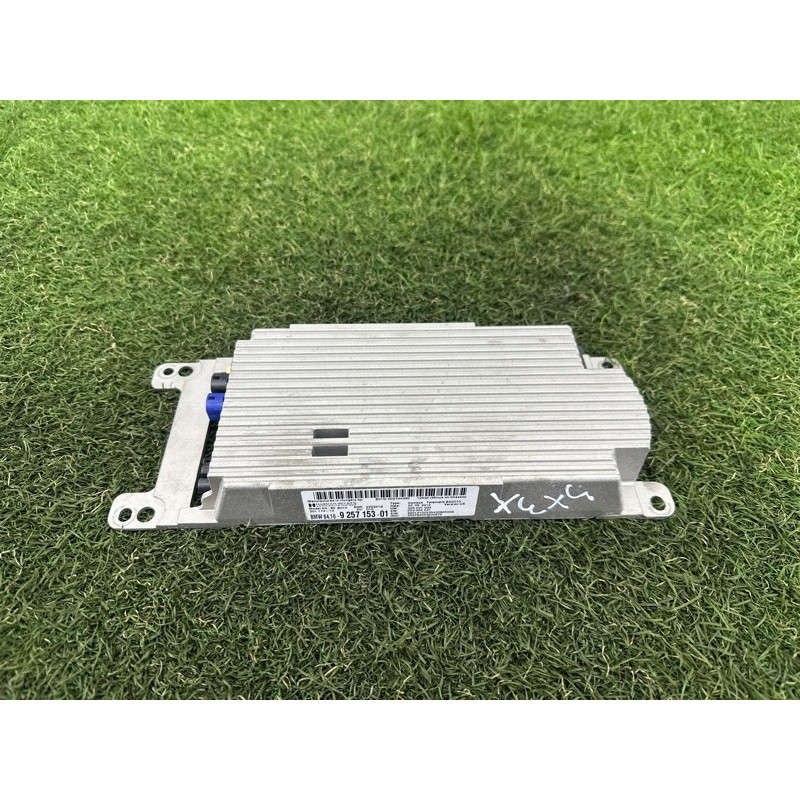 Блок телематики (электрика / блоки управления) BMW X3 F25 2013 3.0 N55B30 84109257153