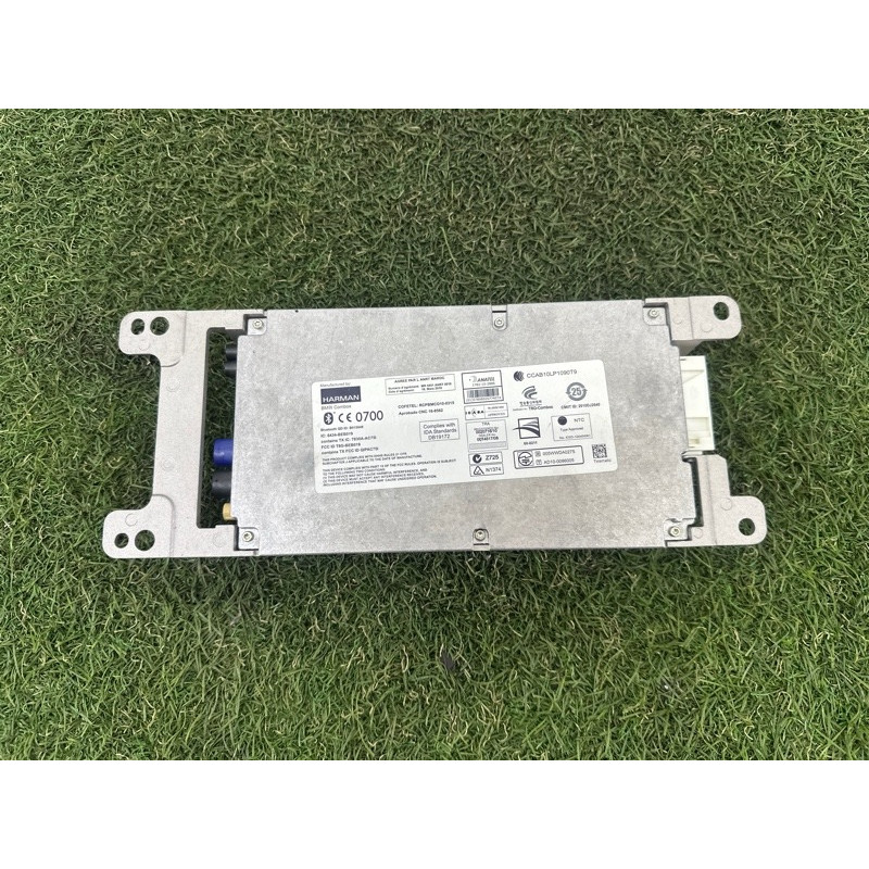 Блок телематики (электрика / блоки управления) BMW X3 F25 2013 3.0 N55B30 84109257153