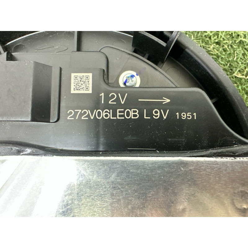 Мотор печки (отопление и кондиционирование) Nissan Rogue T33 2021 2.5 PR25DD 272206RF0A