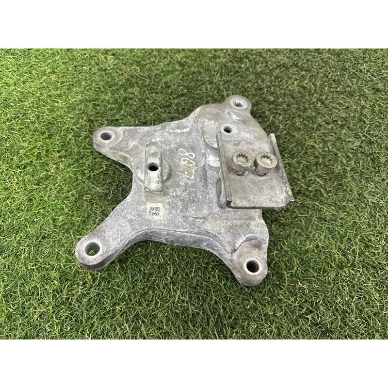 Кронштейн АКПП (трансмиссия) AUDI Q7 4M 2017 3.0 CREC 4M0399115M