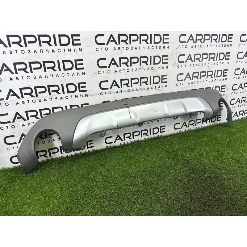 Накладка на бампер (кузов и элементы) BMW X1 F48 2016 2.0 B46B20 51127379982