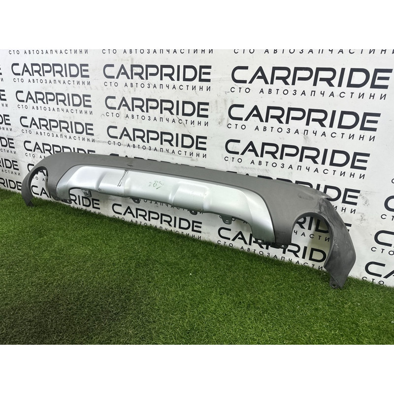 Накладка на бампер (кузов и элементы) BMW X1 F48 2016 2.0 B46B20 51127379982