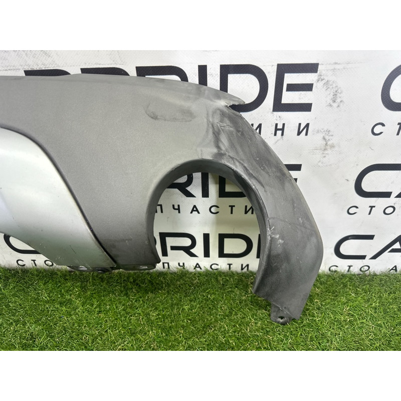 Накладка на бампер (кузов и элементы) BMW X1 F48 2016 2.0 B46B20 51127379982