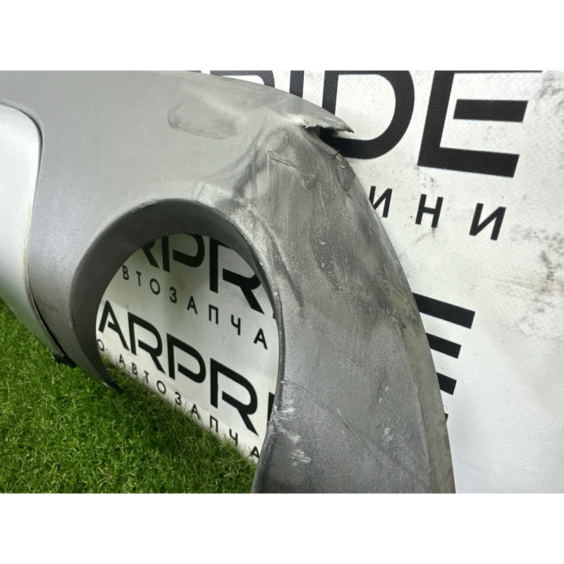 Накладка на бампер (кузов и элементы) BMW X1 F48 2016 2.0 B46B20 51127379982