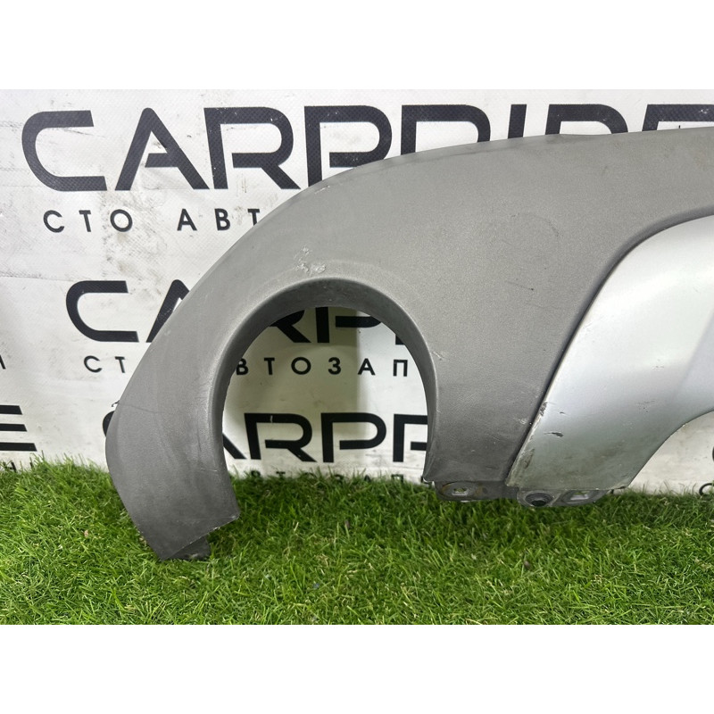 Накладка на бампер (кузов и элементы) BMW X1 F48 2016 2.0 B46B20 51127379982