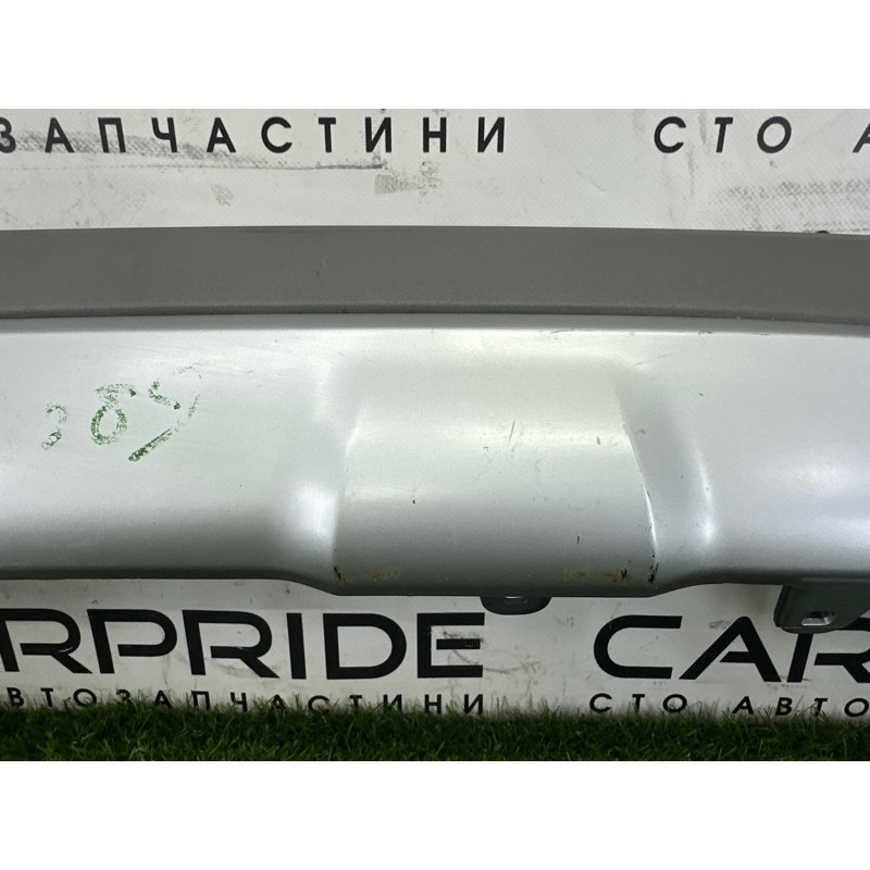 Накладка на бампер (кузов и элементы) BMW X1 F48 2016 2.0 B46B20 51127379982