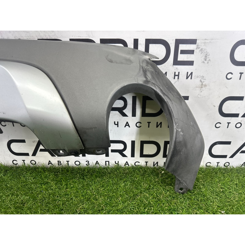 Накладка на бампер (кузов и элементы) BMW X1 F48 2016 2.0 B46B20 51127379982