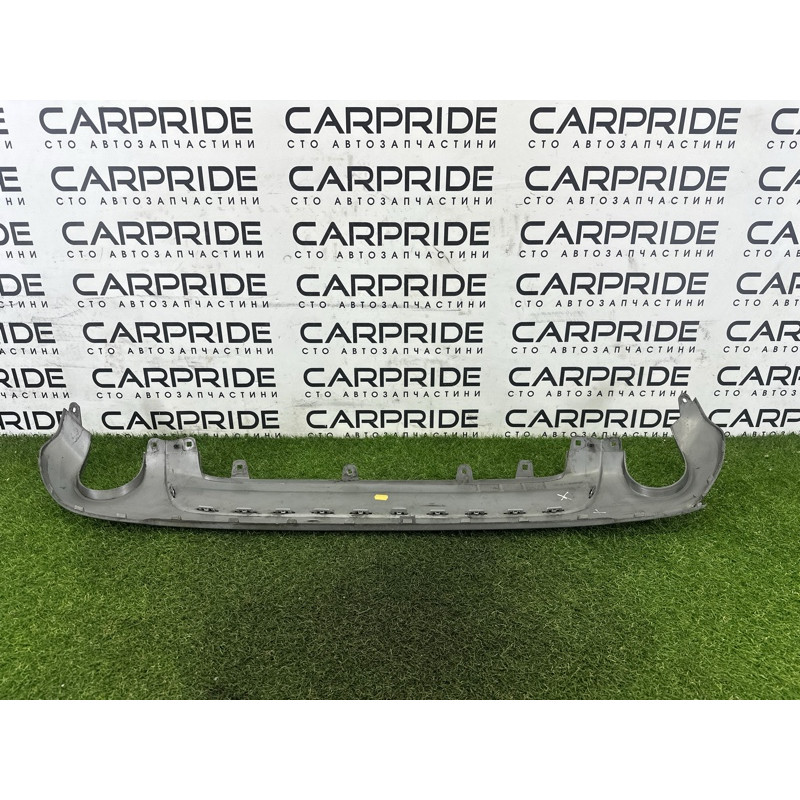 Накладка на бампер (кузов и элементы) BMW X1 F48 2016 2.0 B46B20 51127379982