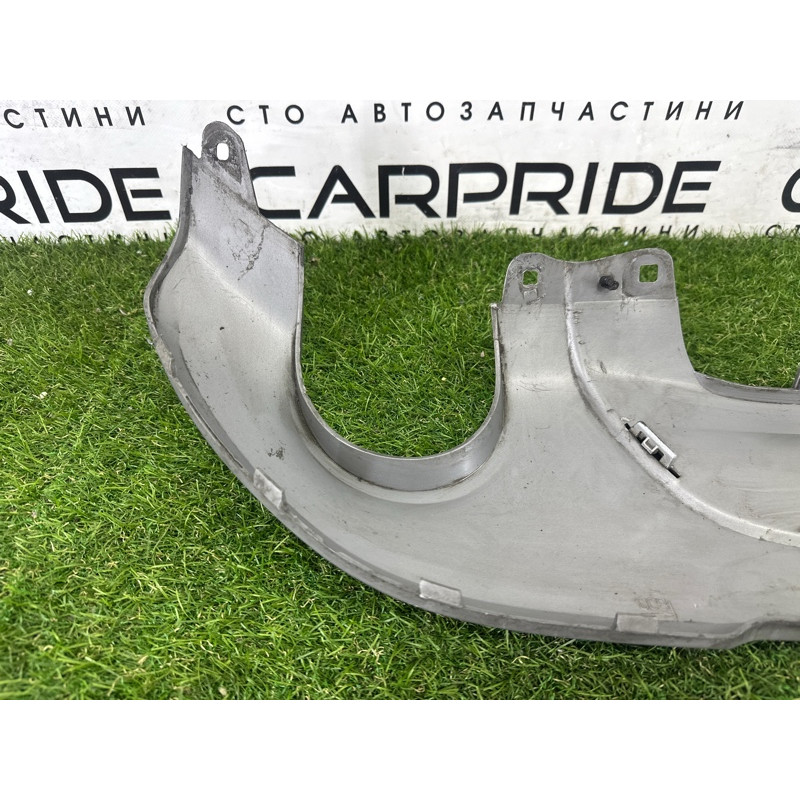 Накладка на бампер (кузов и элементы) BMW X1 F48 2016 2.0 B46B20 51127379982