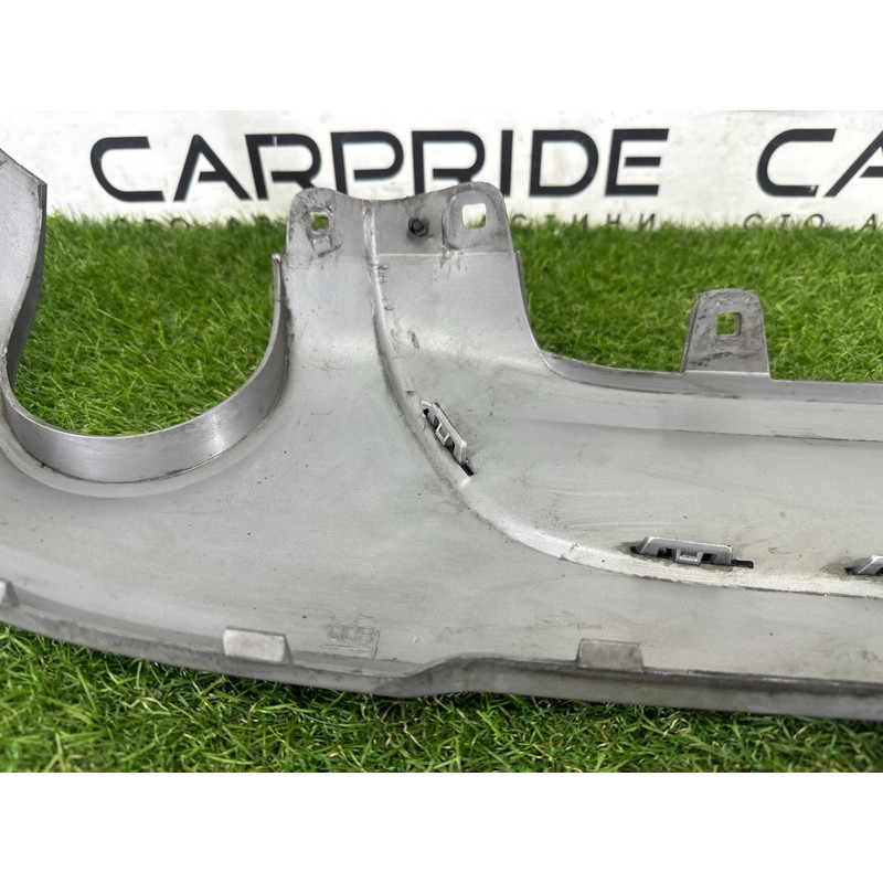 Накладка на бампер (кузов и элементы) BMW X1 F48 2016 2.0 B46B20 51127379982