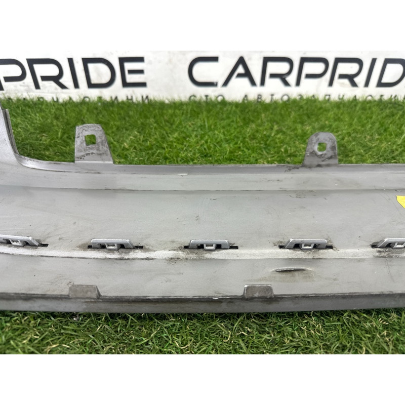 Накладка на бампер (кузов и элементы) BMW X1 F48 2016 2.0 B46B20 51127379982