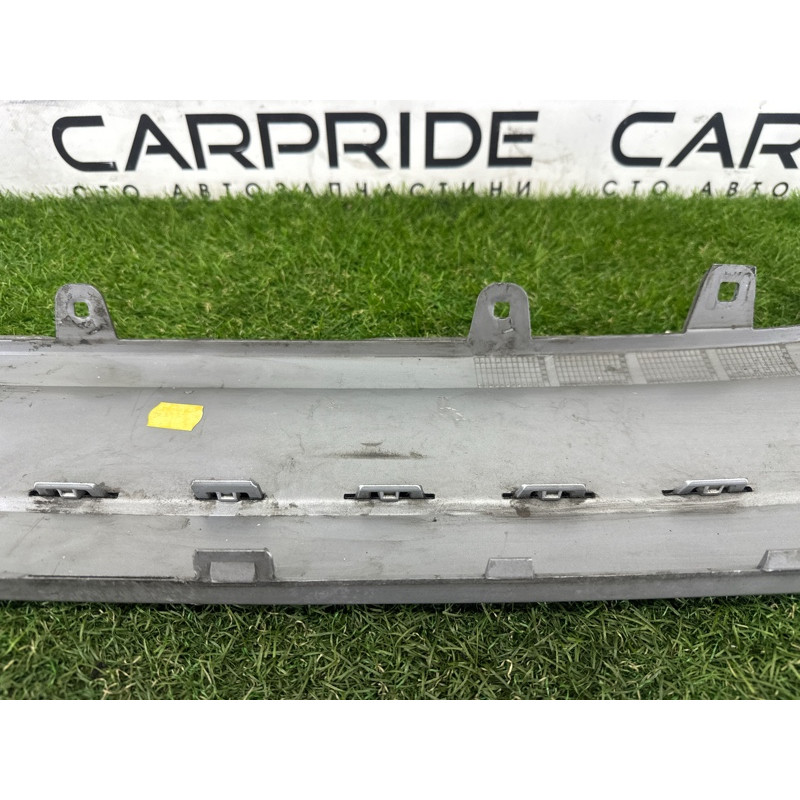 Накладка на бампер (кузов и элементы) BMW X1 F48 2016 2.0 B46B20 51127379982