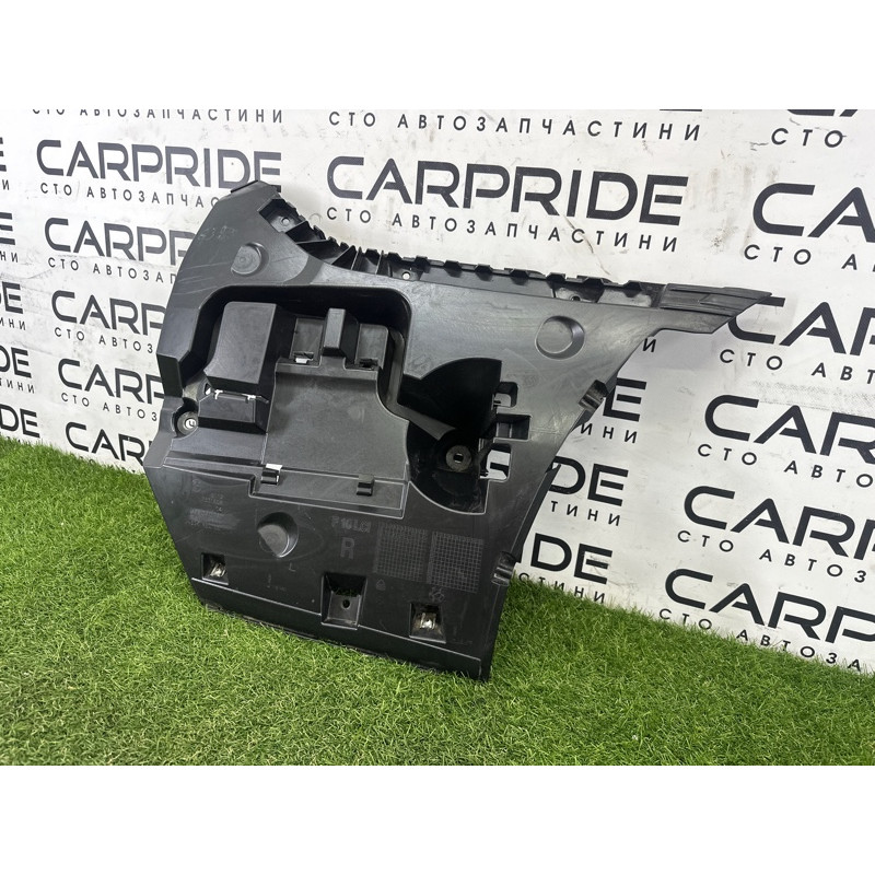 Кріплення бампера (кузов і елементи) BMW 5-series F10 2015 2.0 N20 51127331608