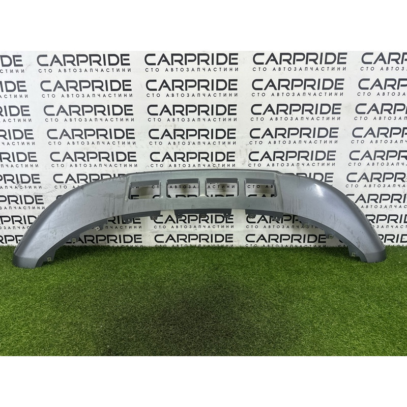 Губа бампера (кузов и элементы) AUDI Q5 8R 2012 2.0 CAEB 8R0807061DRU