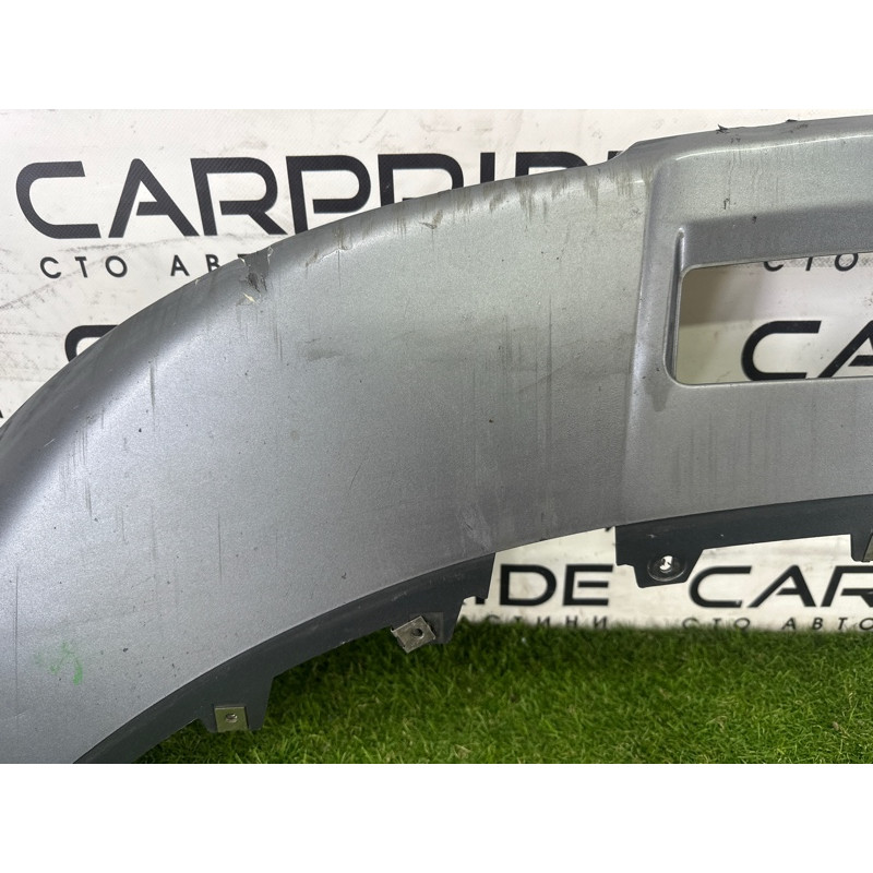 Губа бампера (кузов и элементы) AUDI Q5 8R 2012 2.0 CAEB 8R0807061DRU