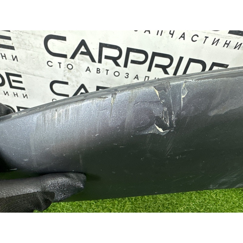 Губа бампера (кузов и элементы) AUDI Q5 8R 2012 2.0 CAEB 8R0807061DRU