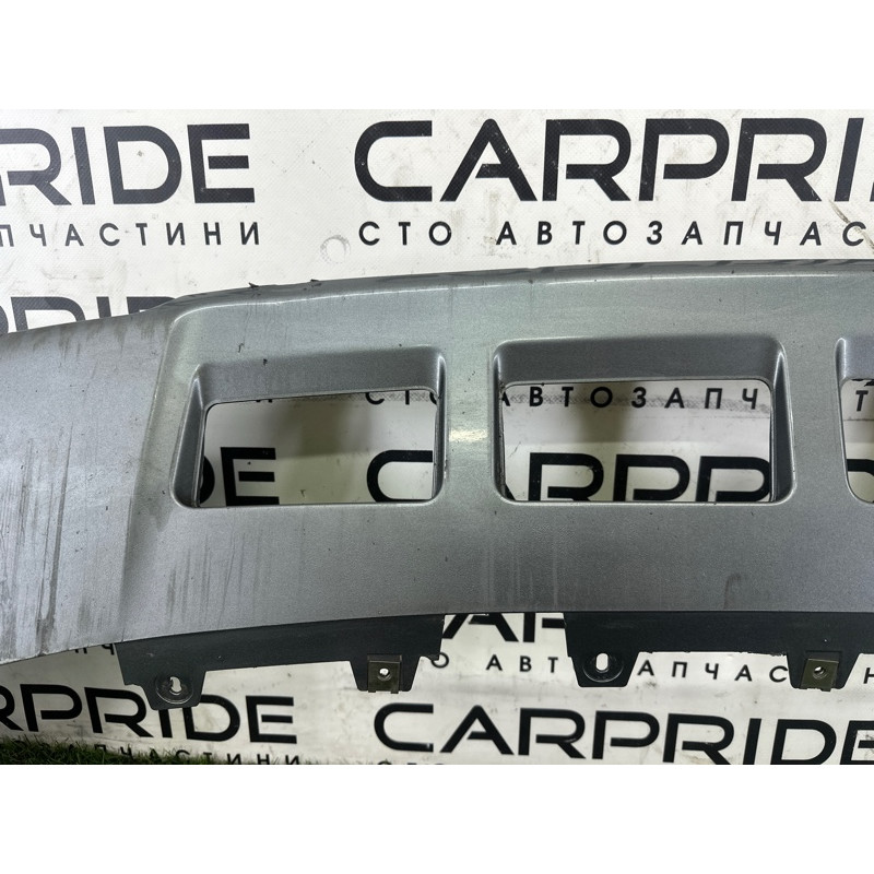 Губа бампера (кузов и элементы) AUDI Q5 8R 2012 2.0 CAEB 8R0807061DRU