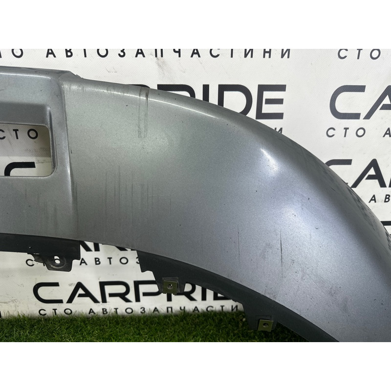 Губа бампера (кузов и элементы) AUDI Q5 8R 2012 2.0 CAEB 8R0807061DRU