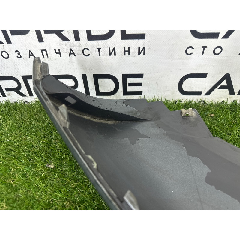 Губа бампера (кузов и элементы) AUDI Q5 8R 2012 2.0 CAEB 8R0807061DRU