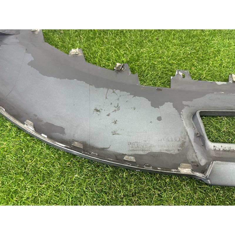 Губа бампера (кузов и элементы) AUDI Q5 8R 2012 2.0 CAEB 8R0807061DRU