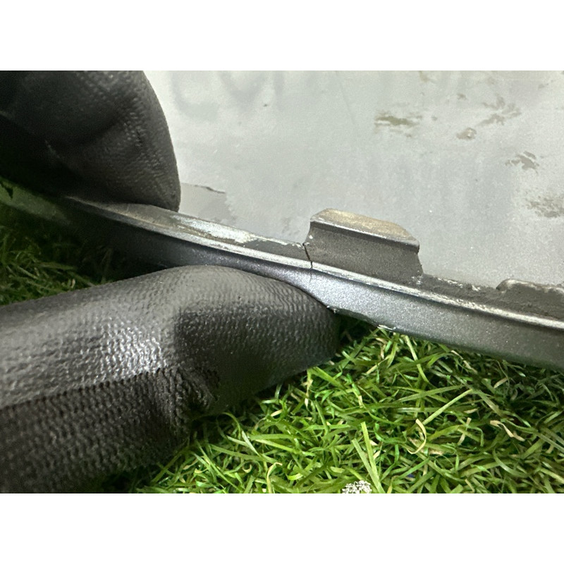 Губа бампера (кузов и элементы) AUDI Q5 8R 2012 2.0 CAEB 8R0807061DRU