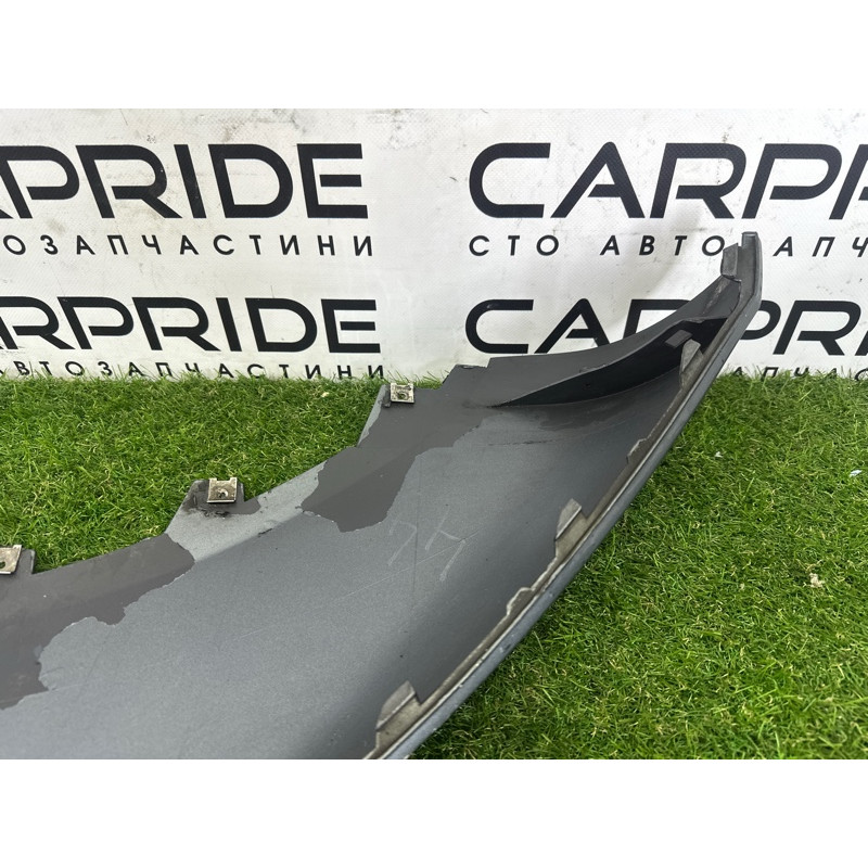 Губа бампера (кузов и элементы) AUDI Q5 8R 2012 2.0 CAEB 8R0807061DRU