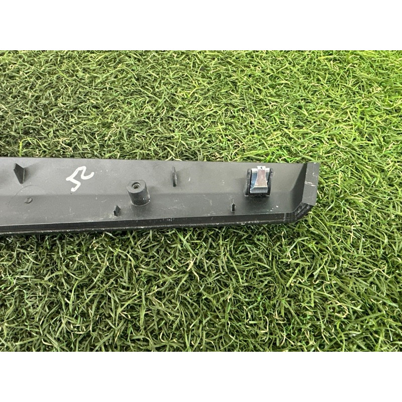 Декоративная накладка карты двери (салон) BMW X3 F25 2013 3.0 N55B30 51417367221