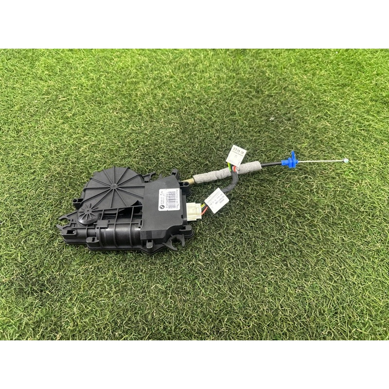 Привод замка багажника (электрика) BMW X3 F25 2013 3.0 N55B30 51247249578