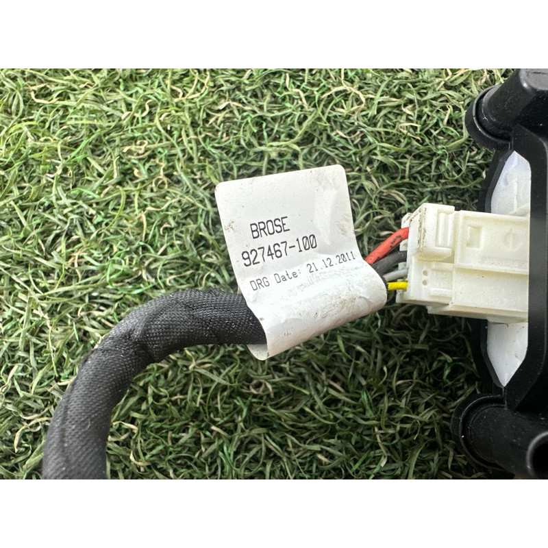 Привод замка багажника (электрика) BMW X3 F25 2013 3.0 N55B30 51247249578