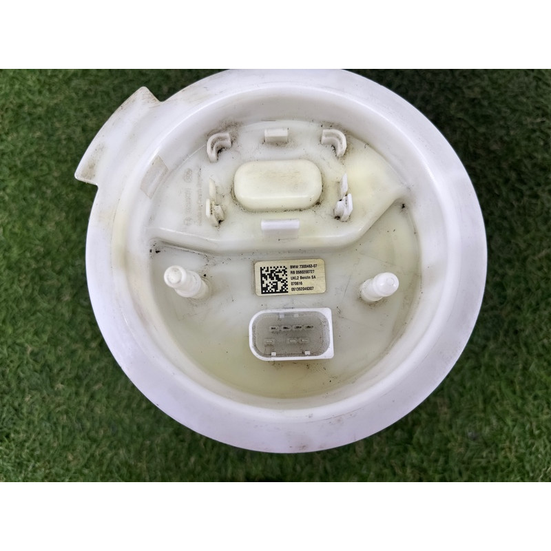 Топливный насос (топливная система) BMW X1 F48 2016 2.0 B46B20 16117300463