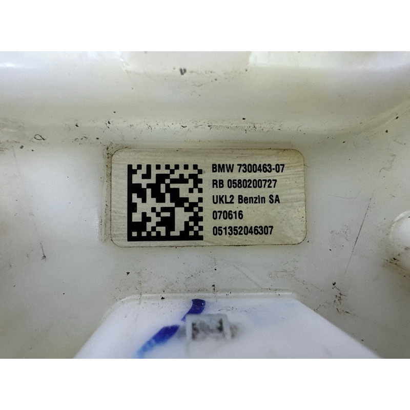 Топливный насос (топливная система) BMW X1 F48 2016 2.0 B46B20 16117300463