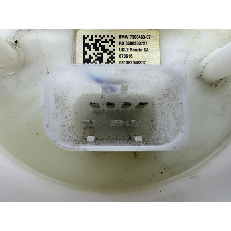 Топливный насос (топливная система) BMW X1 F48 2016 2.0 B46B20 16117300463