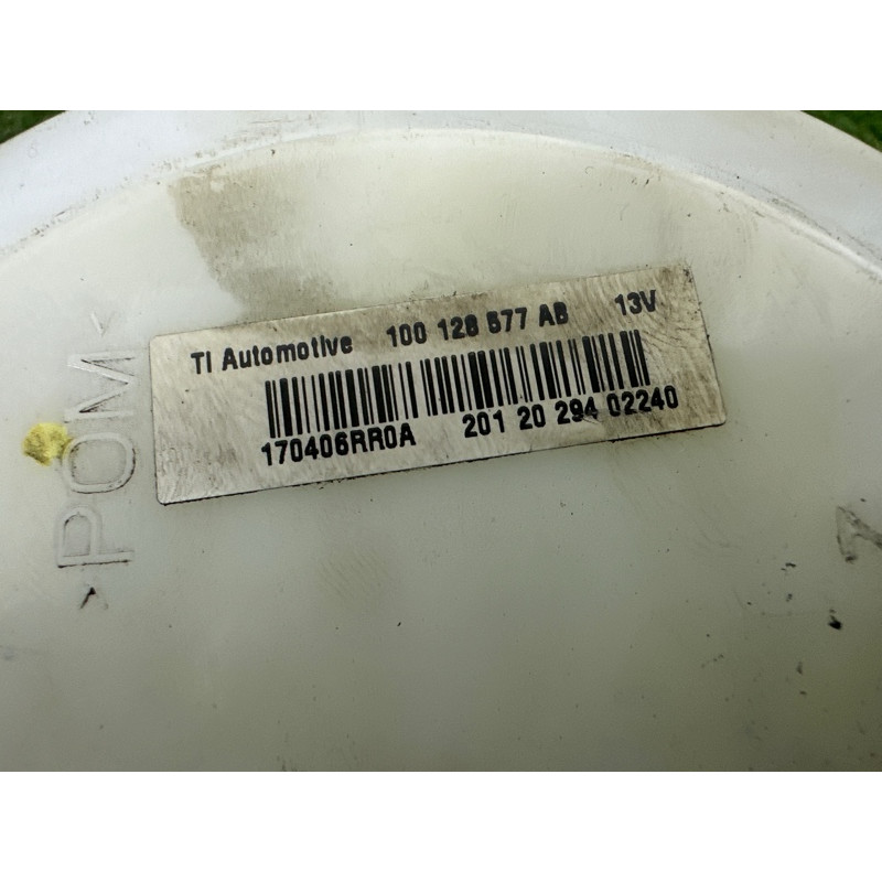 Топливный насос (топливная система) Nissan Rogue T33 2021 2.5 PR25DD 170406RR0A