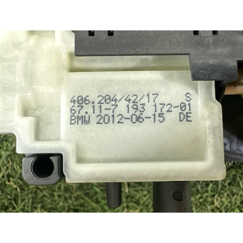 Кришка паливного бака (кузов і елементи) BMW X3 F25 2013 3.0 N55B30 51177213035