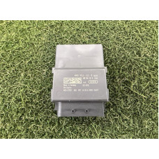 Блок управления топливным насосом