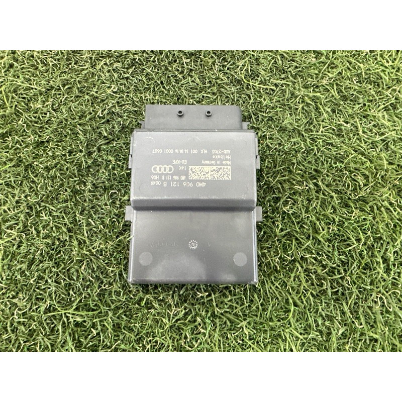 Блок управления топливным насосом (электрика / блок управления) AUDI Q7 4M 2017 3.0 CREC 4M0906121B