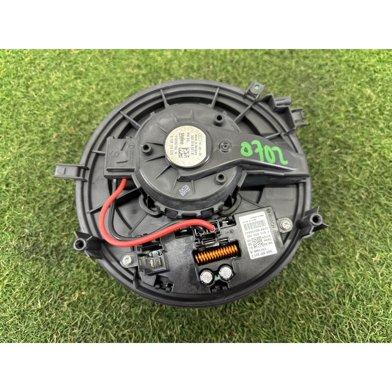 Мотор печки (отопление и кондиционирование) AUDI A3 8V 2015 1.8 CNSB 5Q1819021B