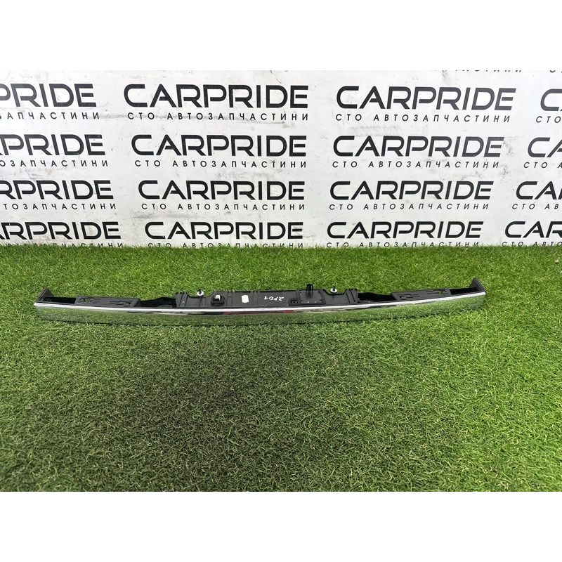 Панель подсветки номера (кузов и элементы) BMW 7-series F01 2011 3.0 N54 51137194176