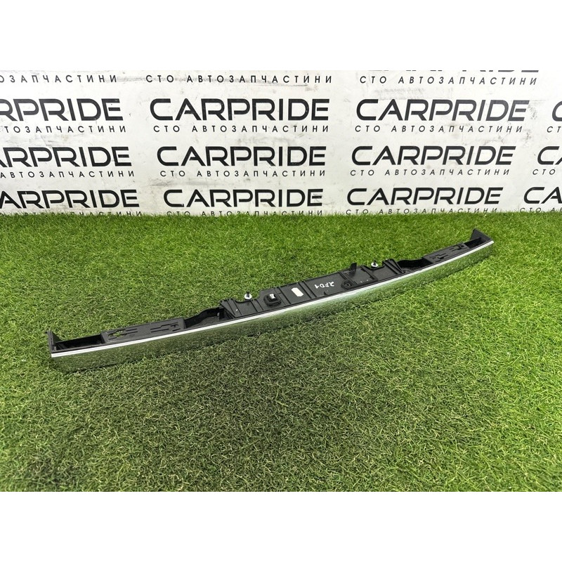 Панель подсветки номера (кузов и элементы) BMW 7-series F01 2011 3.0 N54 51137194176