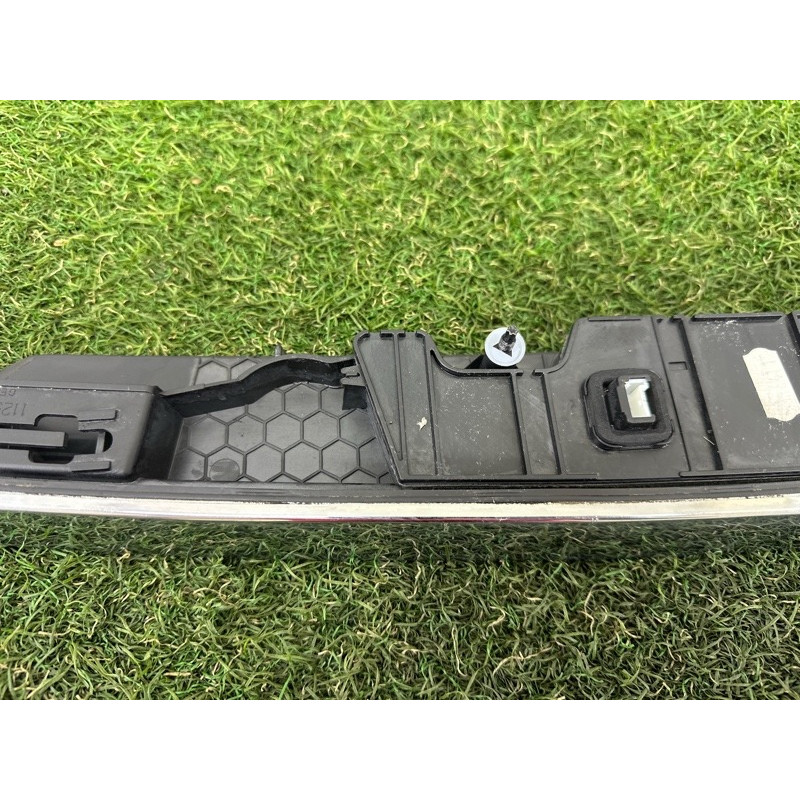 Панель подсветки номера (кузов и элементы) BMW 7-series F01 2011 3.0 N54 51137194176