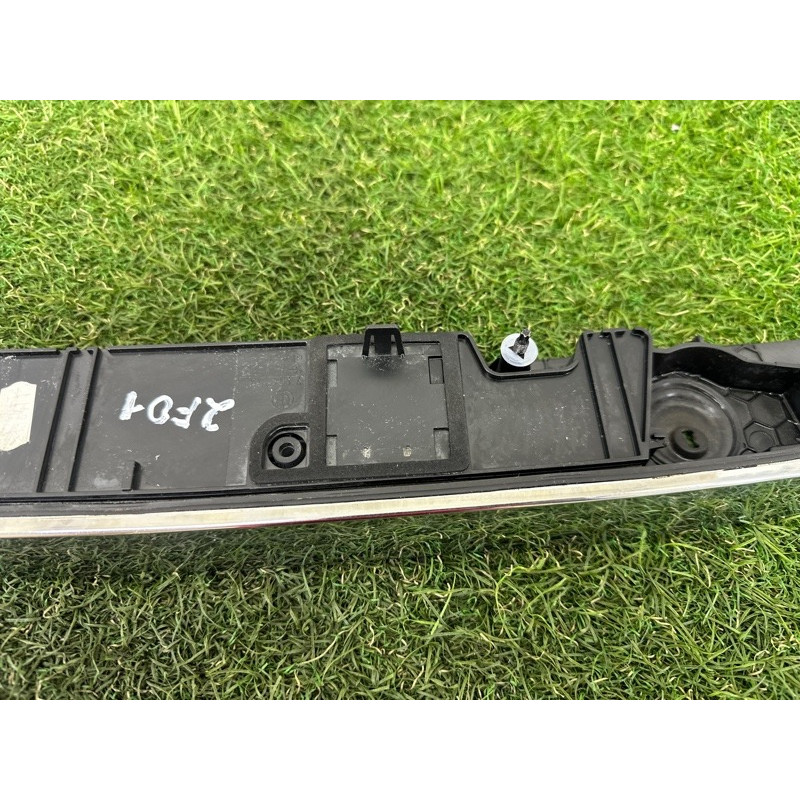 Панель подсветки номера (кузов и элементы) BMW 7-series F01 2011 3.0 N54 51137194176