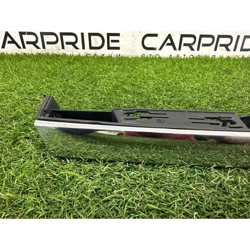 Панель подсветки номера (кузов и элементы) BMW 7-series F01 2011 3.0 N54 51137194176