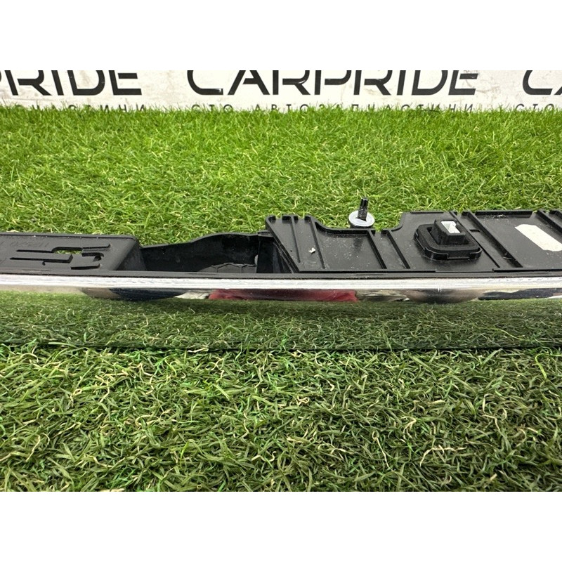 Панель подсветки номера (кузов и элементы) BMW 7-series F01 2011 3.0 N54 51137194176