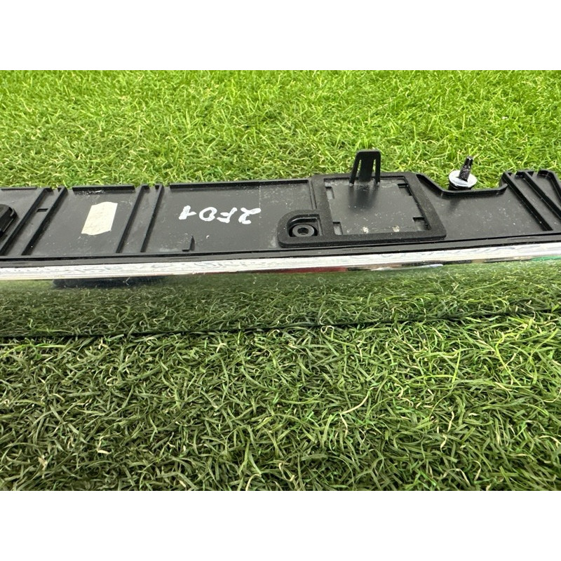 Панель подсветки номера (кузов и элементы) BMW 7-series F01 2011 3.0 N54 51137194176