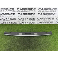 Панель подсветки номера