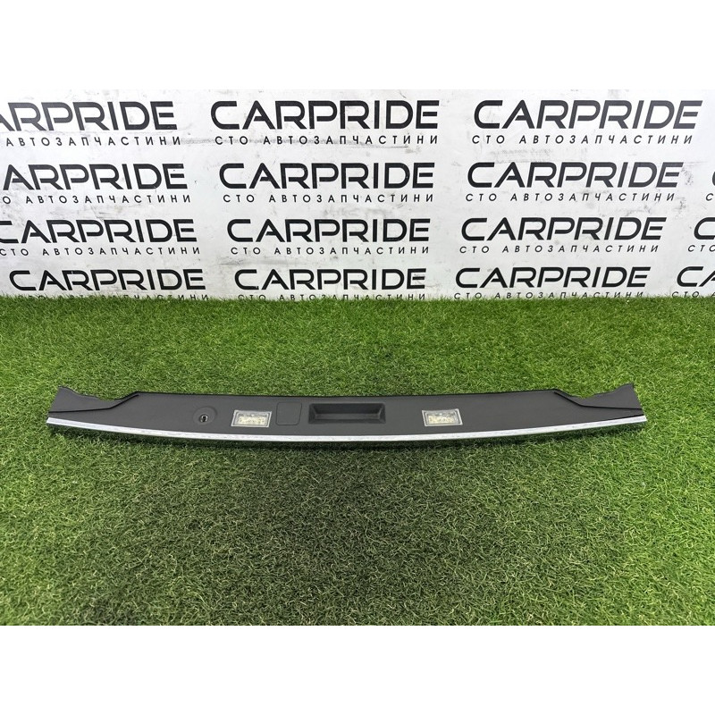 Панель подсветки номера (кузов и элементы) BMW 7-series F01 2011 3.0 N54 51137194176