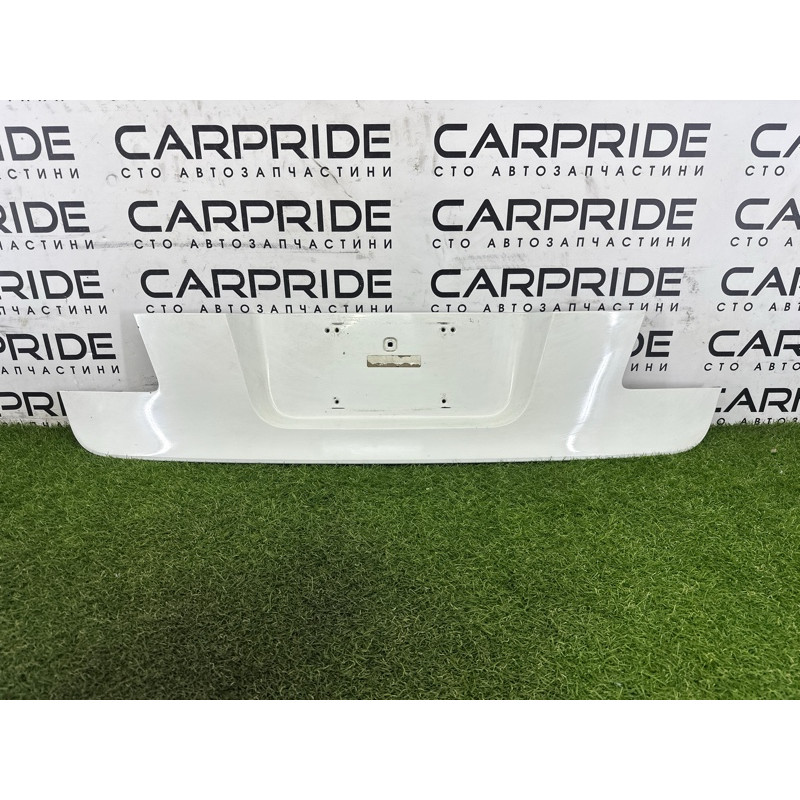 Накладка крышки багажника (кузов и элементы) BMW 7-series F01 2011 3.0 N54 51497205775