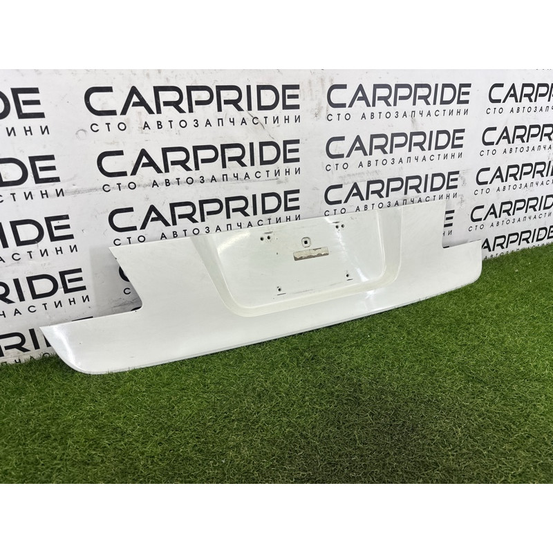 Накладка крышки багажника (кузов и элементы) BMW 7-series F01 2011 3.0 N54 51497205775