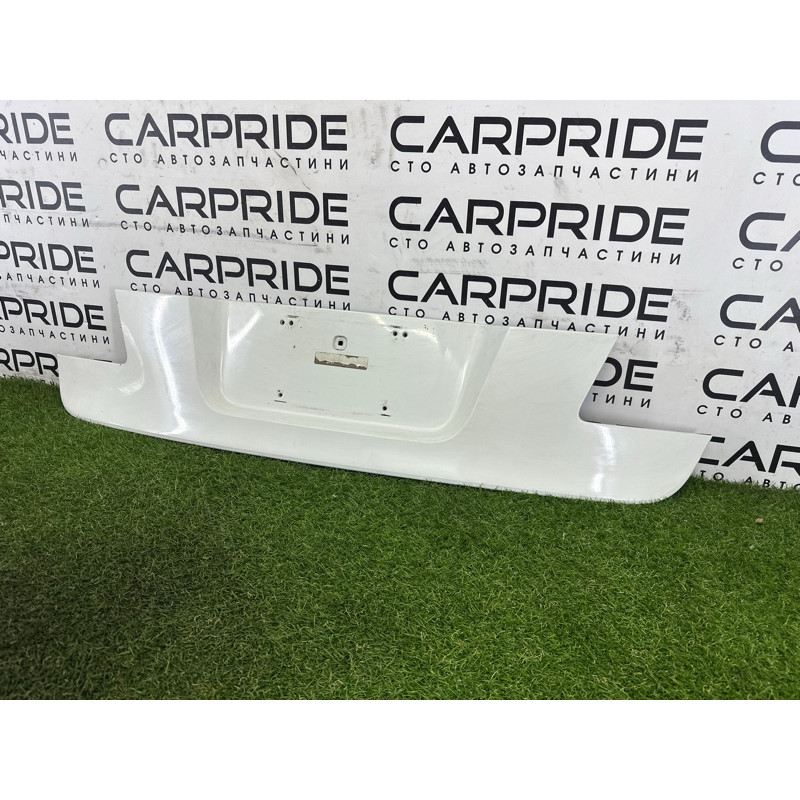 Накладка крышки багажника (кузов и элементы) BMW 7-series F01 2011 3.0 N54 51497205775