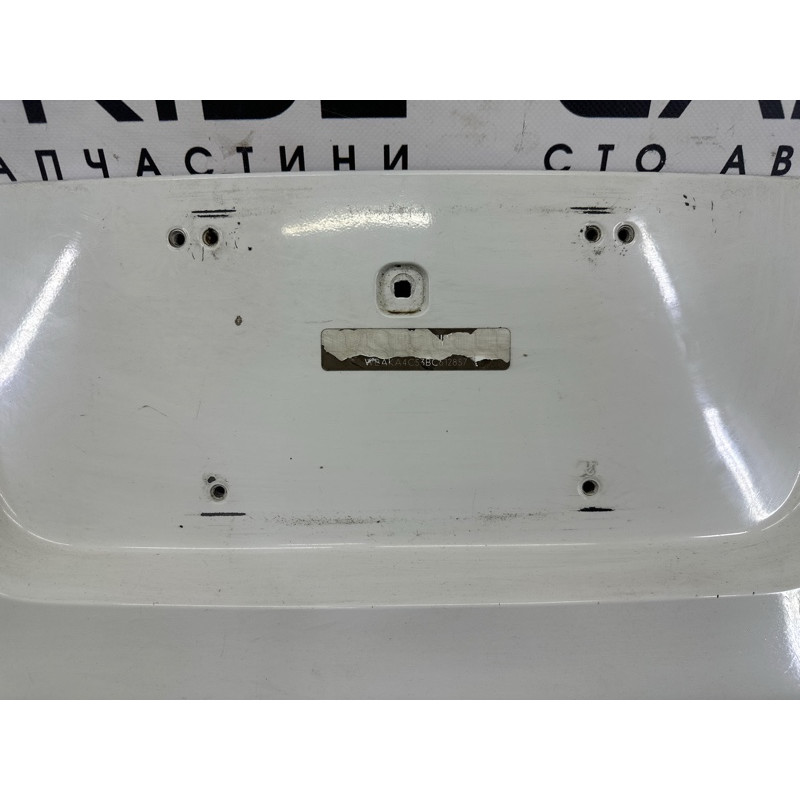 Накладка крышки багажника (кузов и элементы) BMW 7-series F01 2011 3.0 N54 51497205775